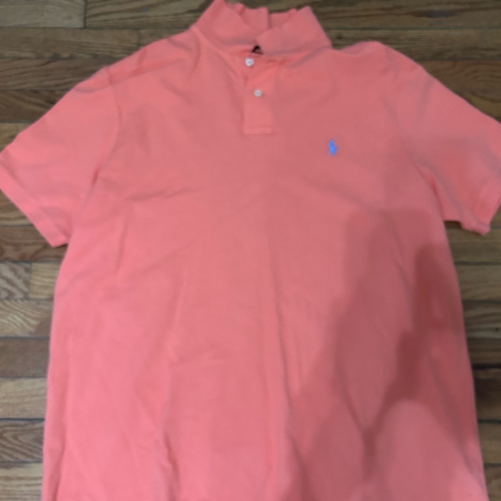 Mens Ralph Lauren Polo